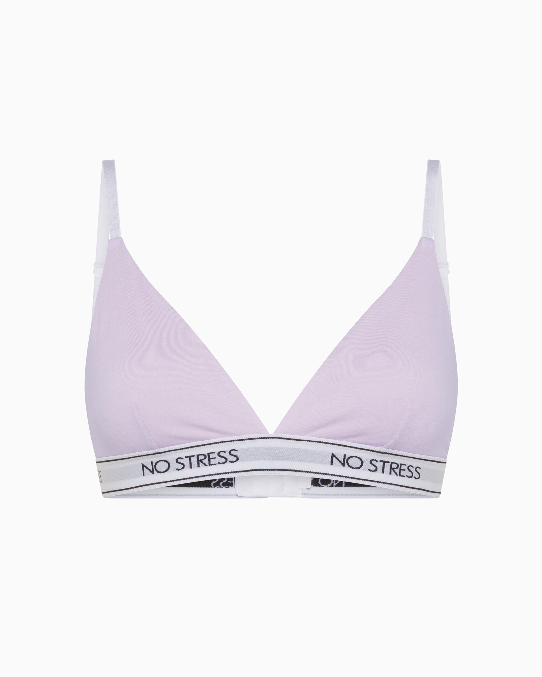 Brassière en coton modal No Stress