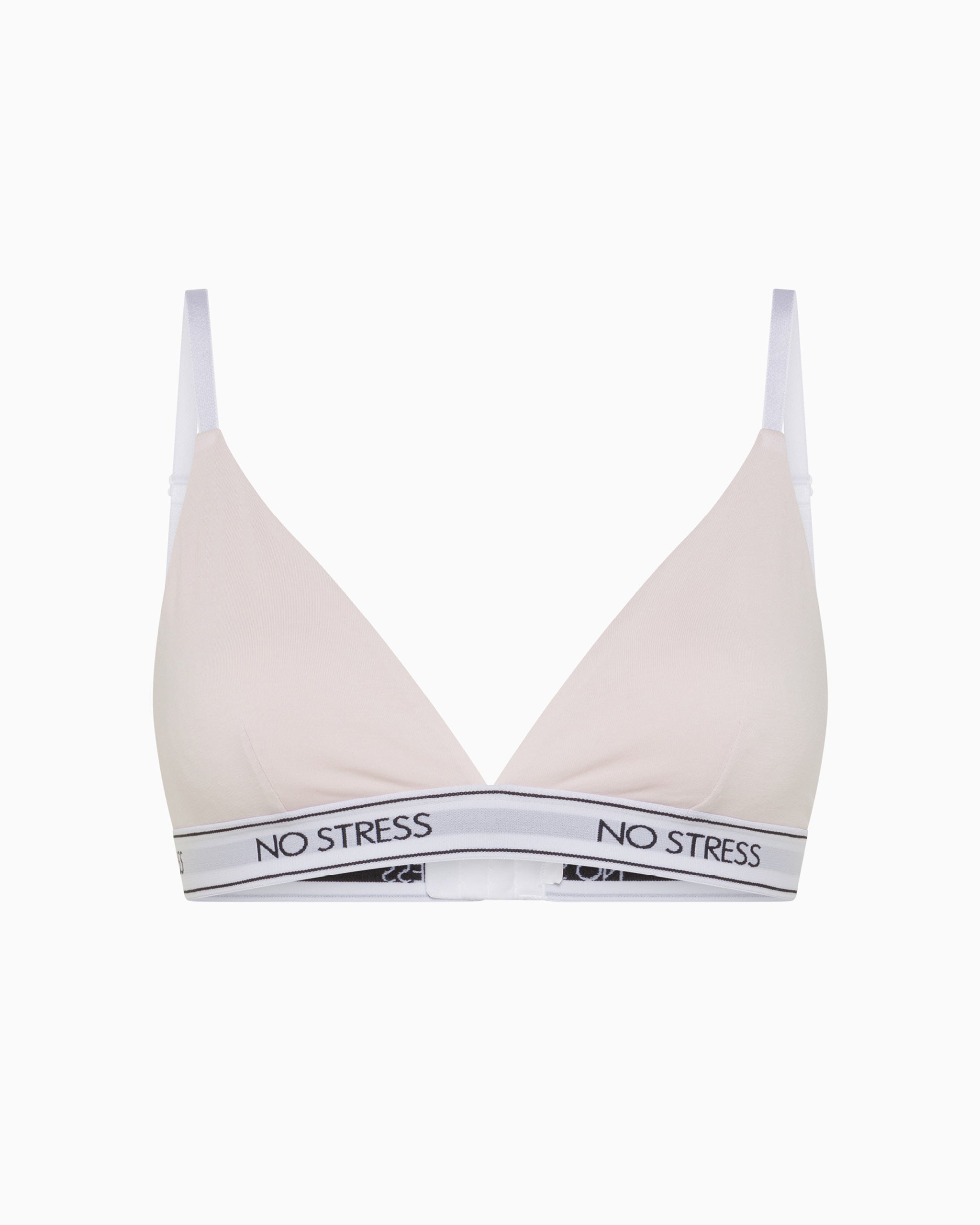 Bralette No Stress algodón