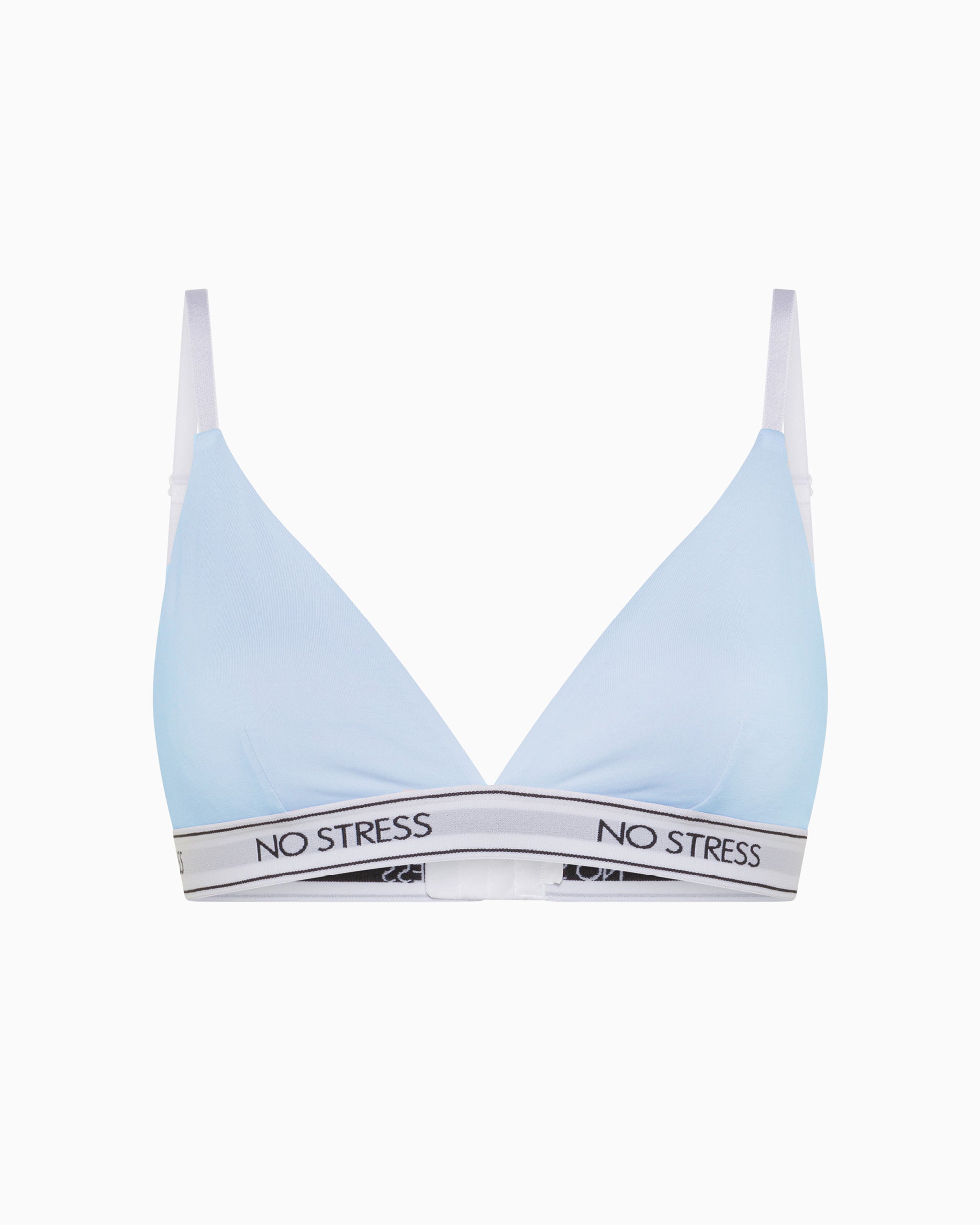 Bralette No Stress algodón