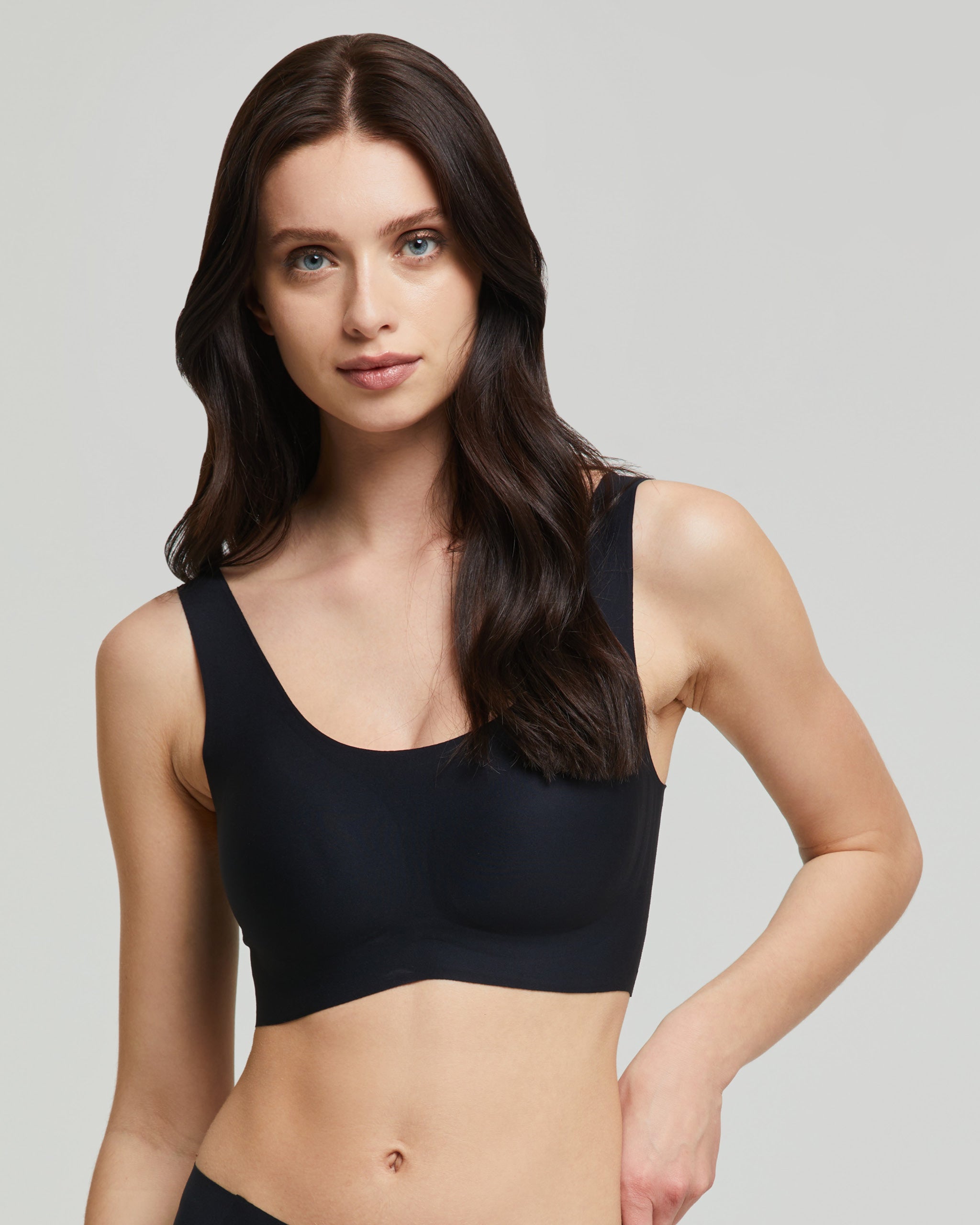 Soutien-gorge haut second skin