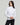 Women's seamless turtleneck sweater