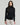 Women's seamless turtleneck sweater