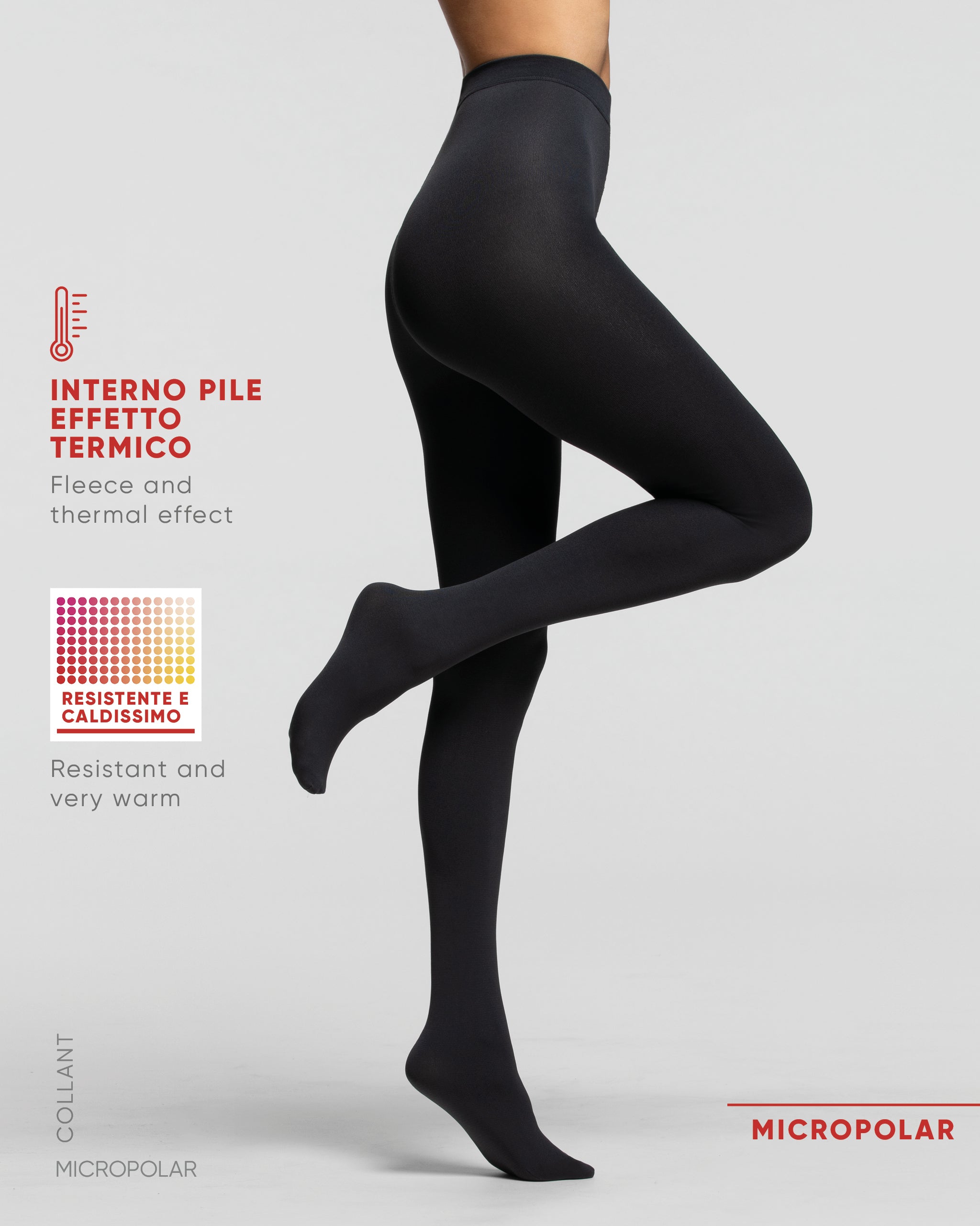 Micropolar thermal tights 