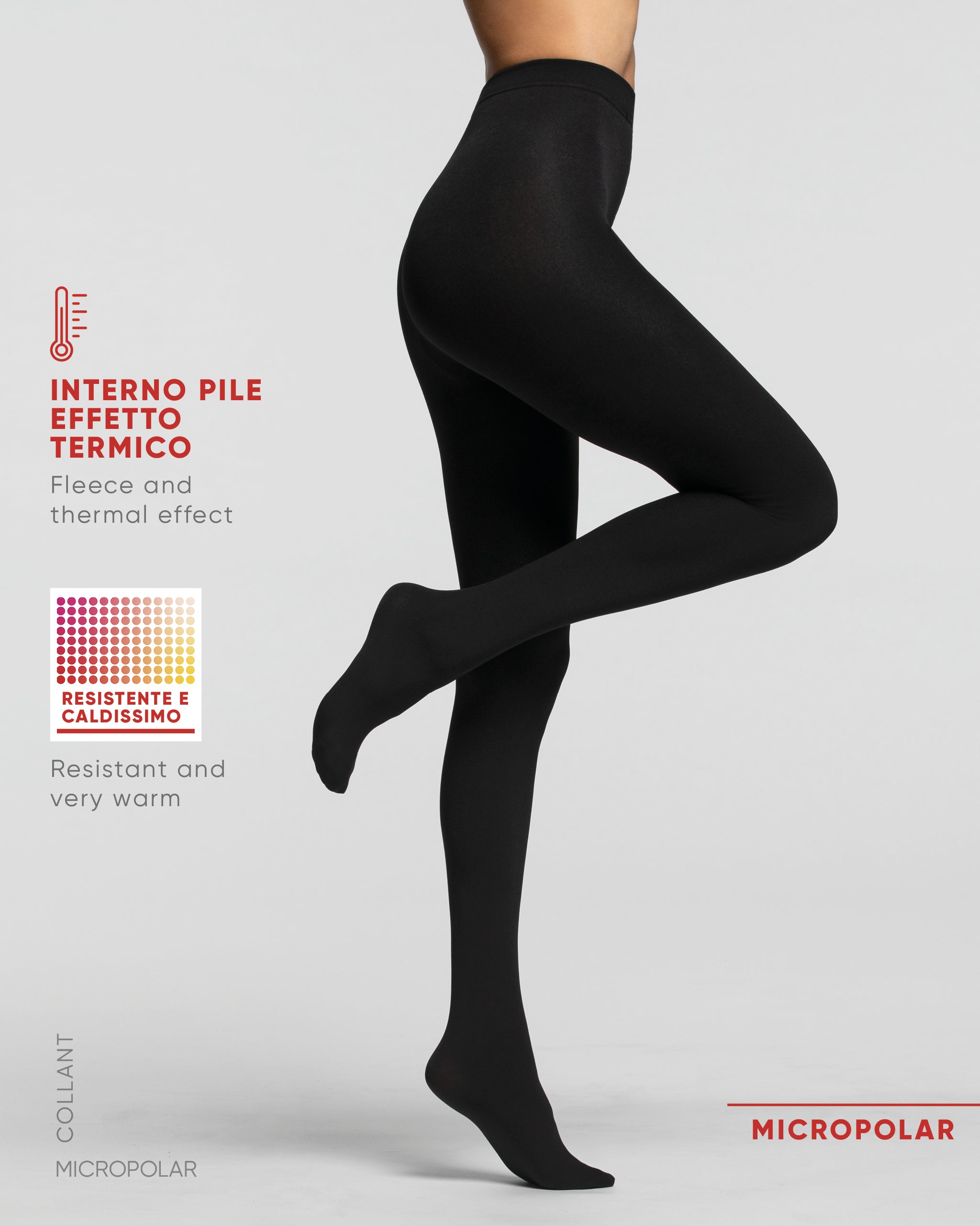 Micropolar thermal tights 