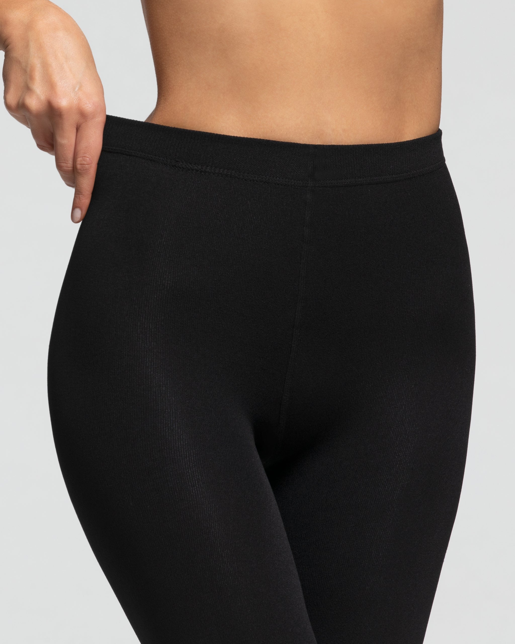 Micropolar thermal leggings 