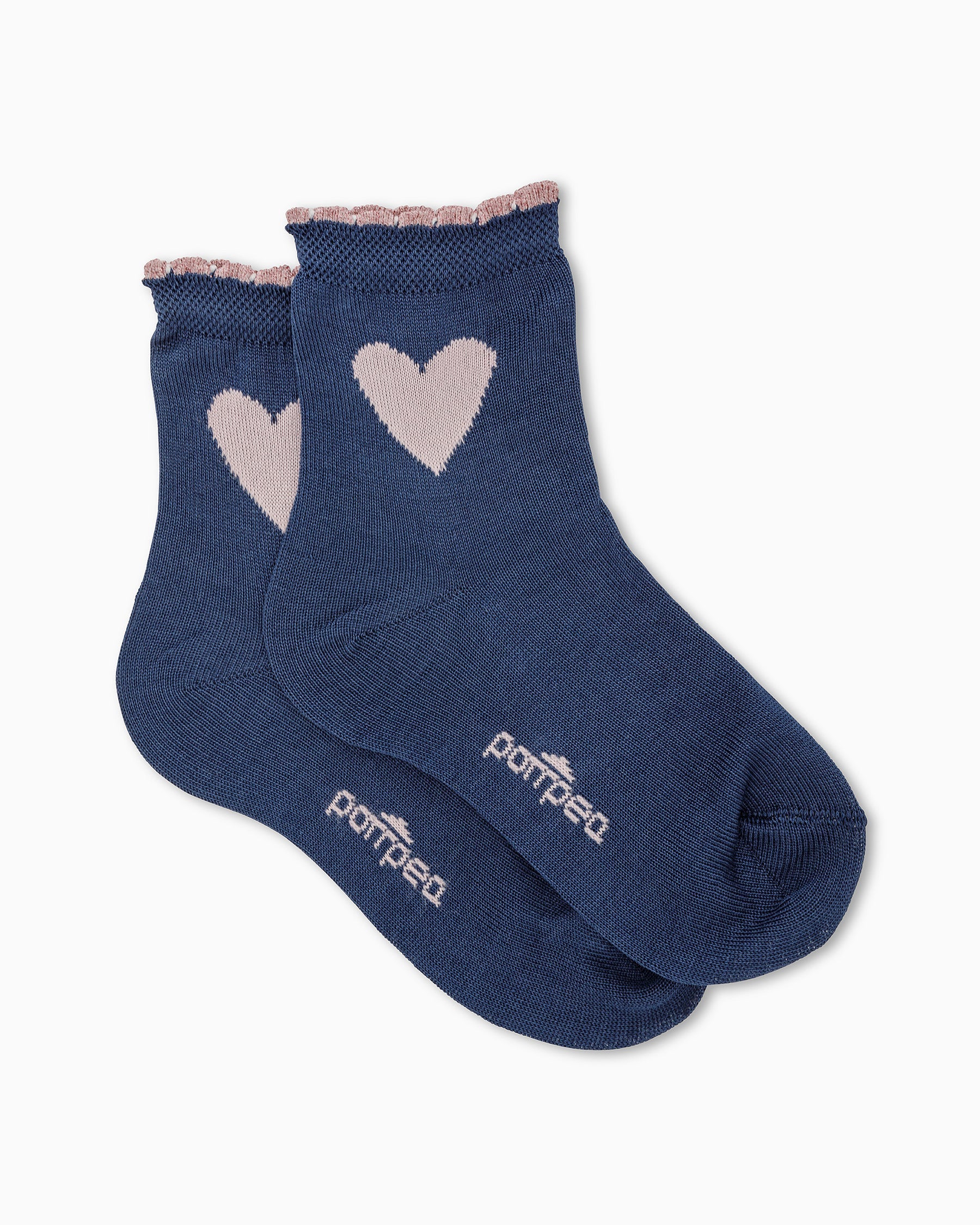 <b>Lot complet</b> de chaussettes fille (4-10 ans)