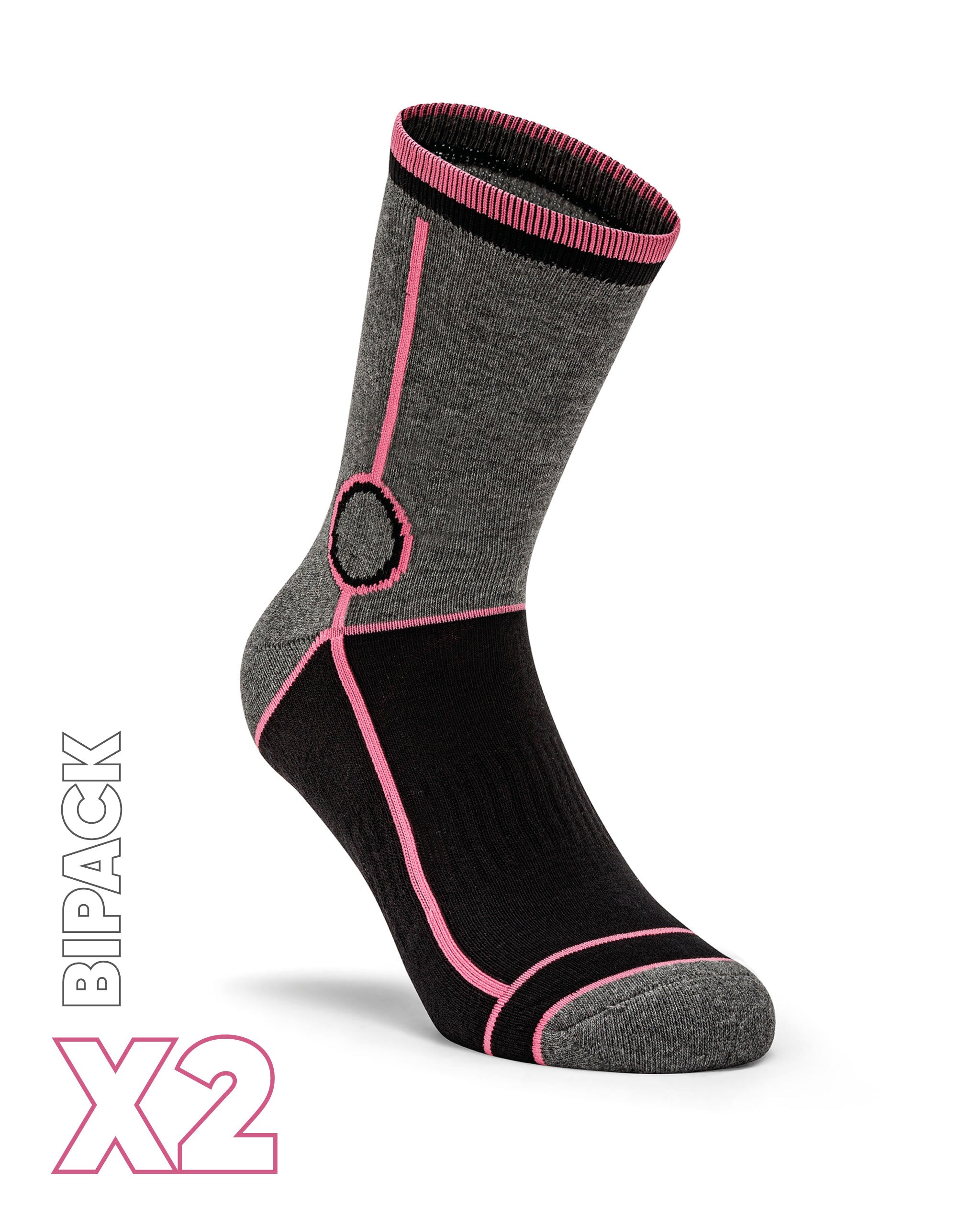 Worker X2 Women's Sock