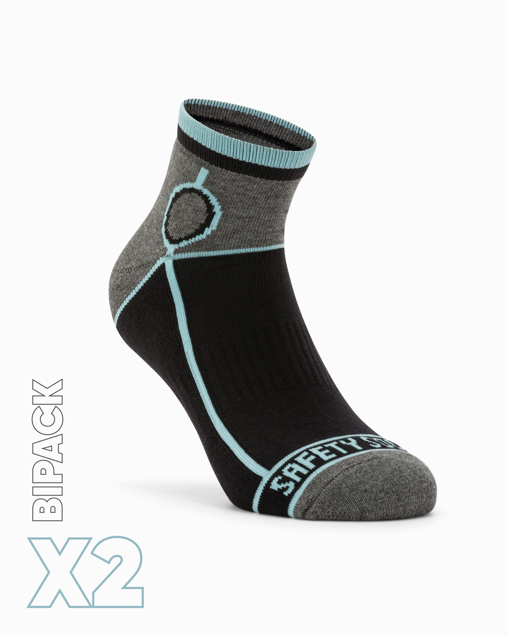 Worker X2 Women's Sock