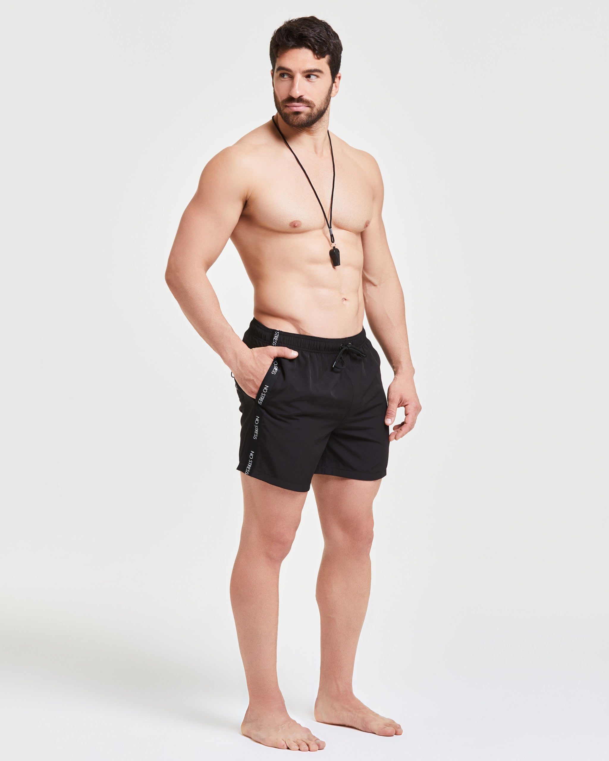 Kostüm Boxer Herren No Stress