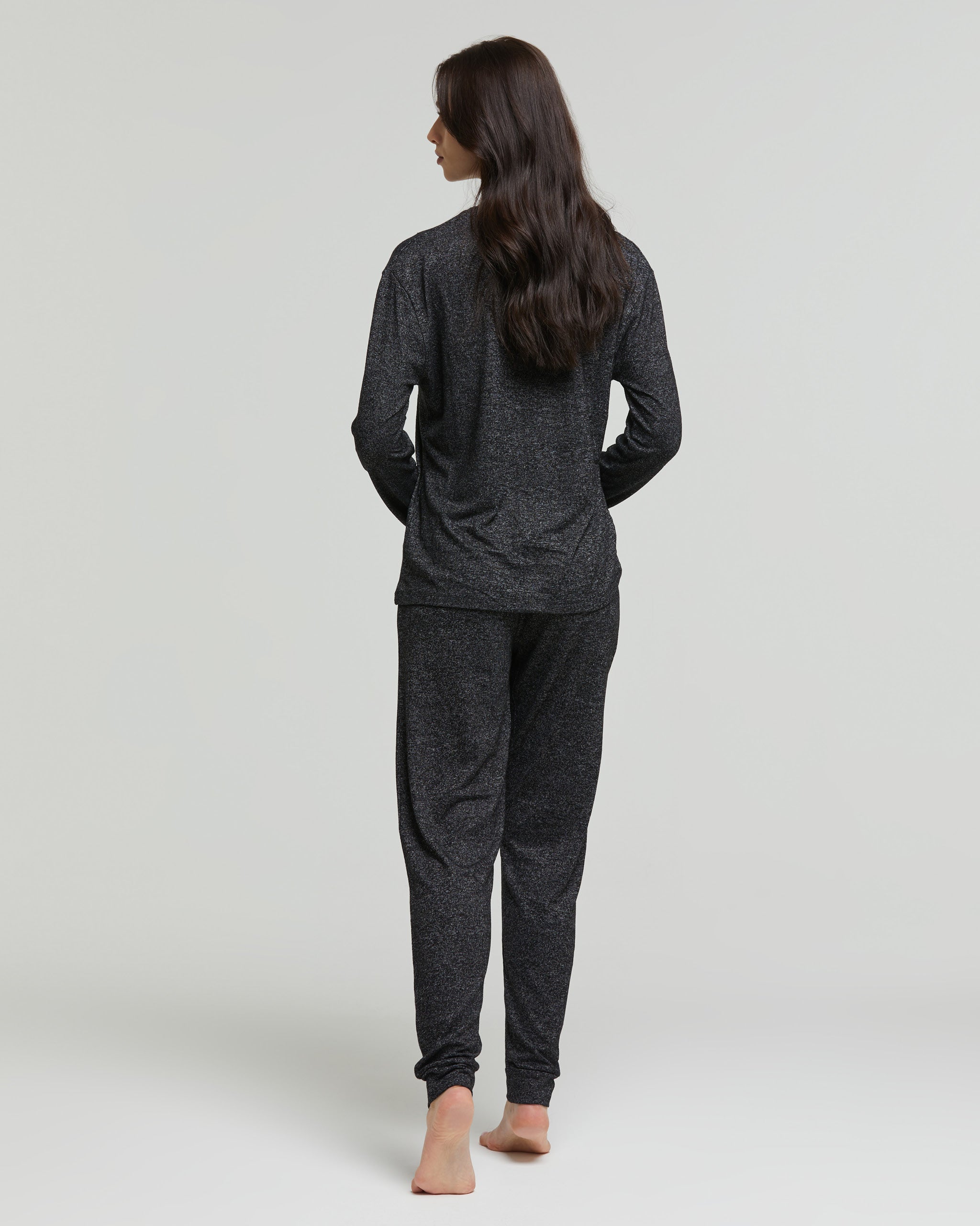 Pyjama long en viscose Epsilon