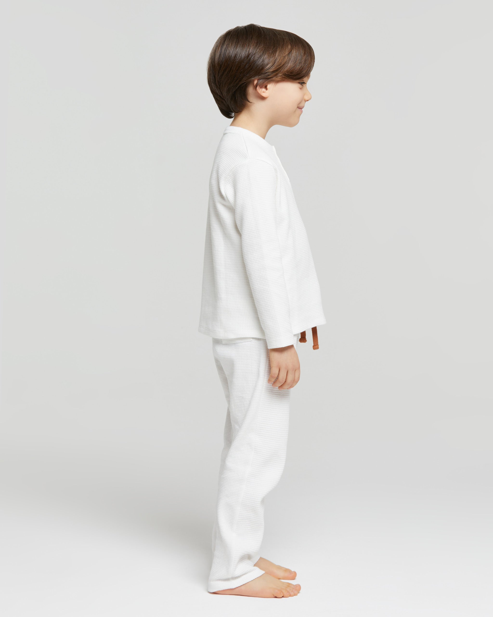 PYJAMA LONG EN COTON DOLCETTO