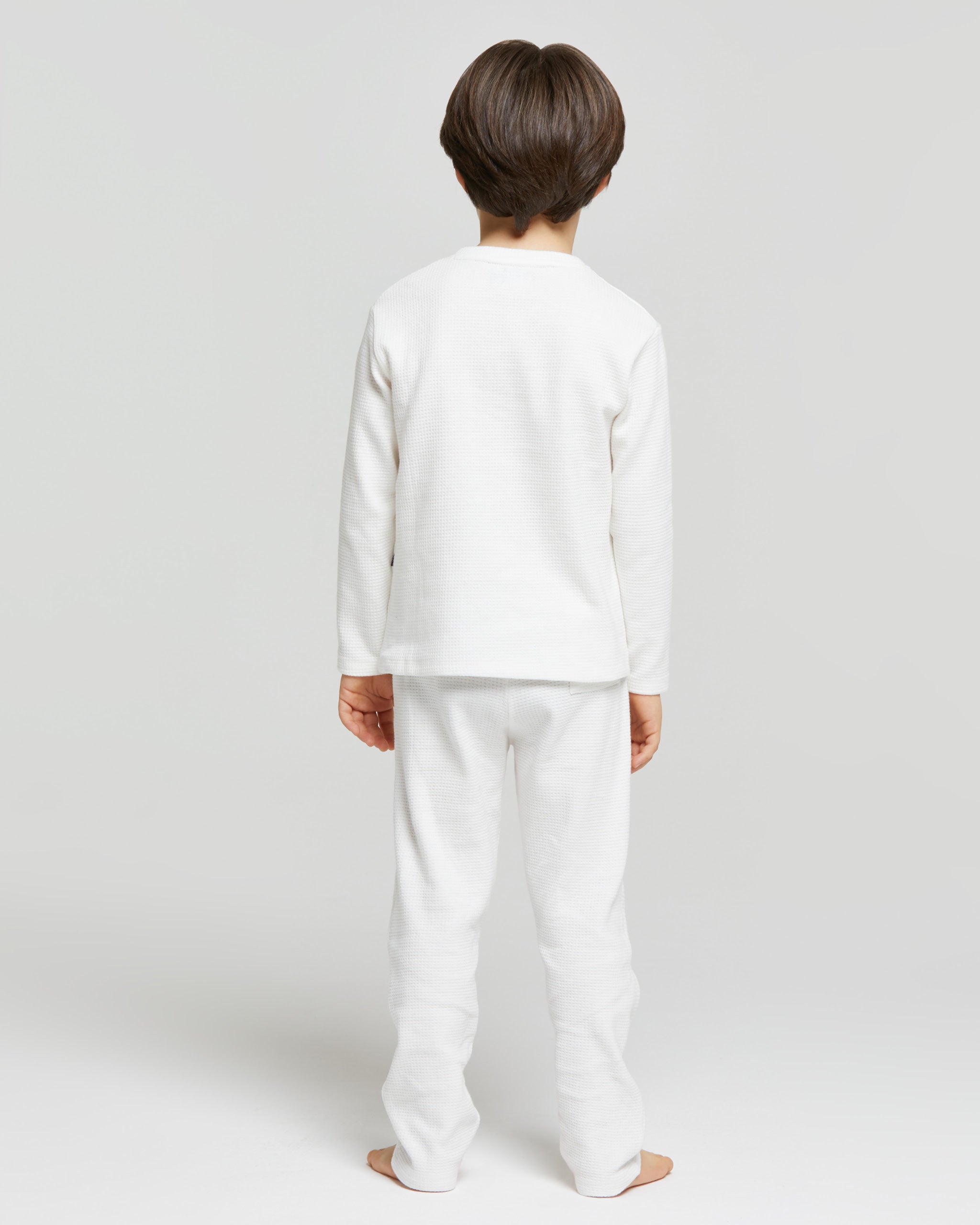 PYJAMA LONG EN COTON DOLCETTO