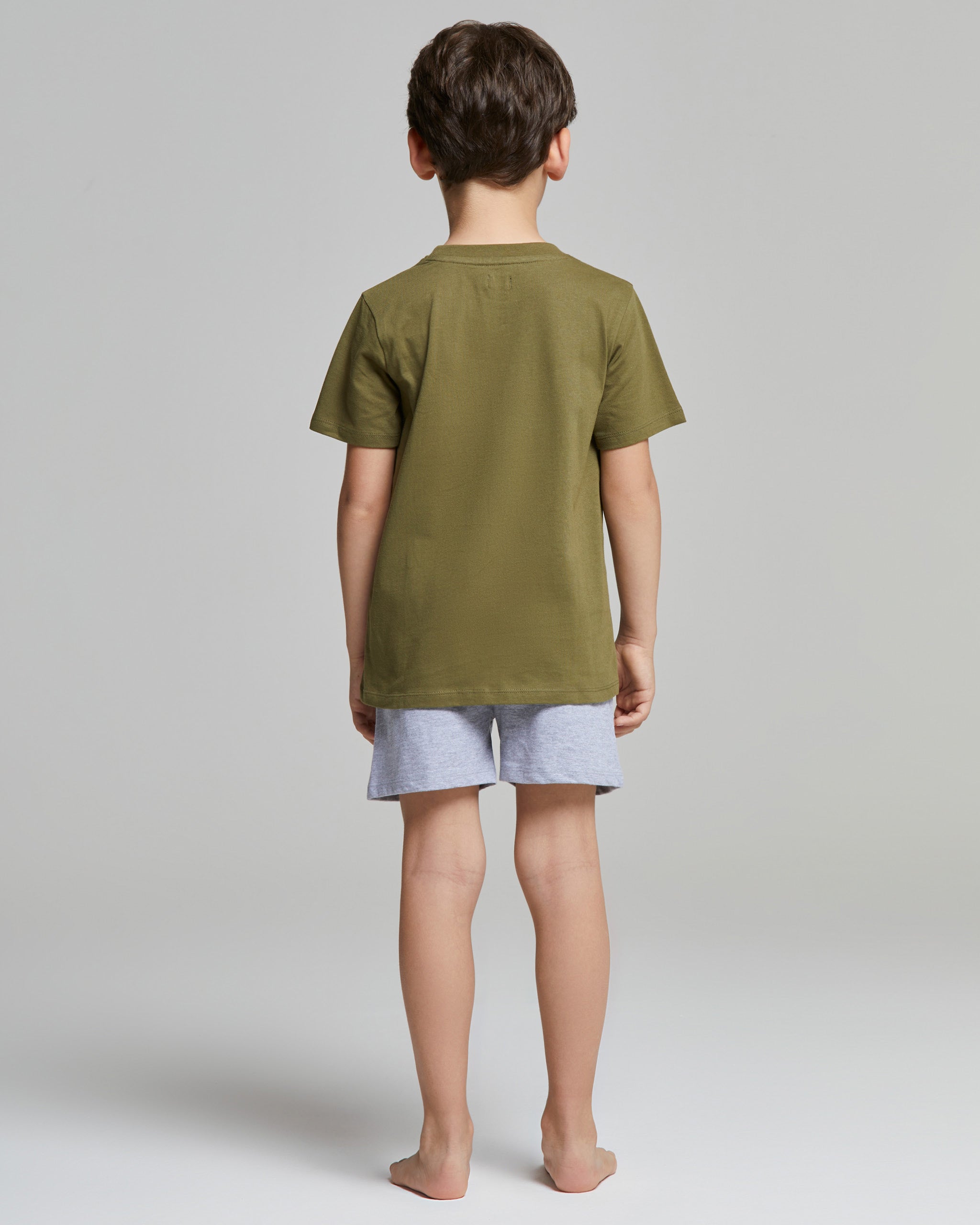 Giovanni short cotton pajamas