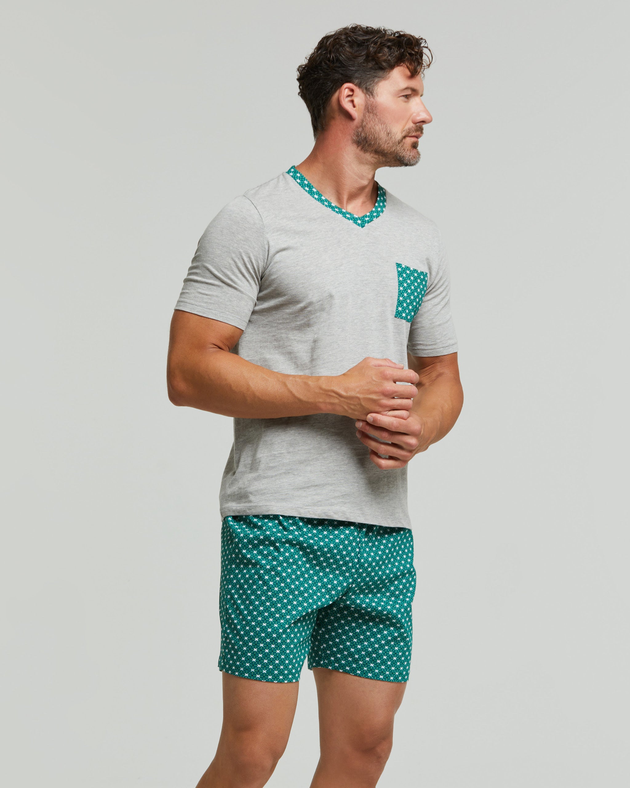 Julius cotton short pajamas