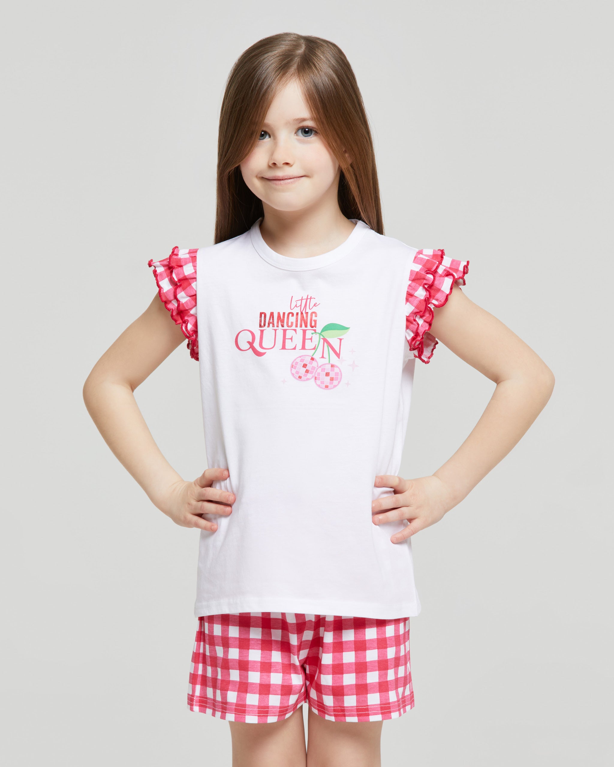 Martina cotton short pajamas