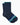 Thomas boys’ sock with placed stripes