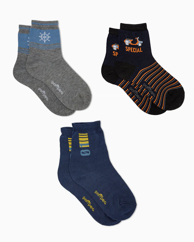 <b>Complete set of</b> socks for children (4-10 years)