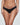LAMBADA BRIEFS WITH LACE BACK