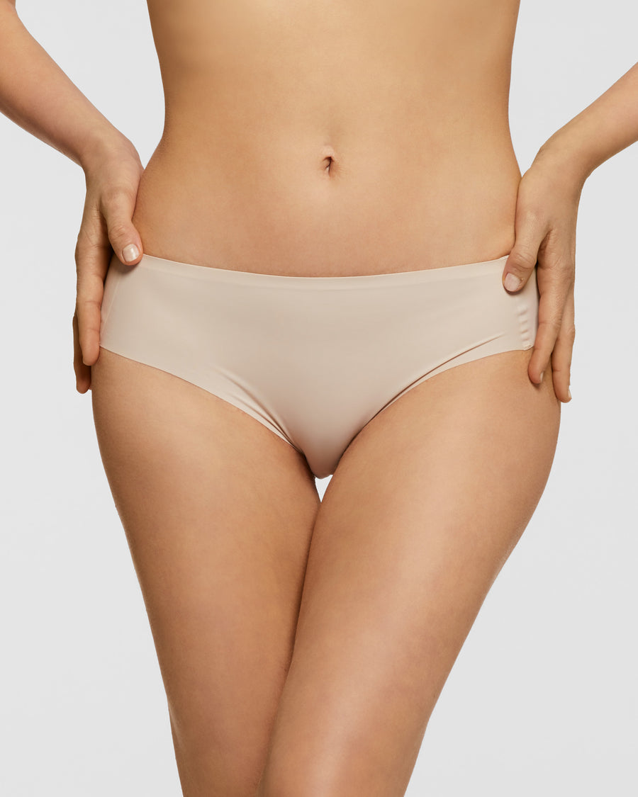 Biplut Women Underwear Push Up Breathable Soft High Elasticity U
