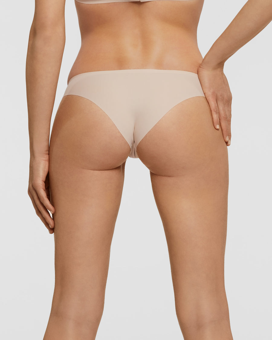Nude Brazilian (3 Pack) - Multi – Lounge Underwear
