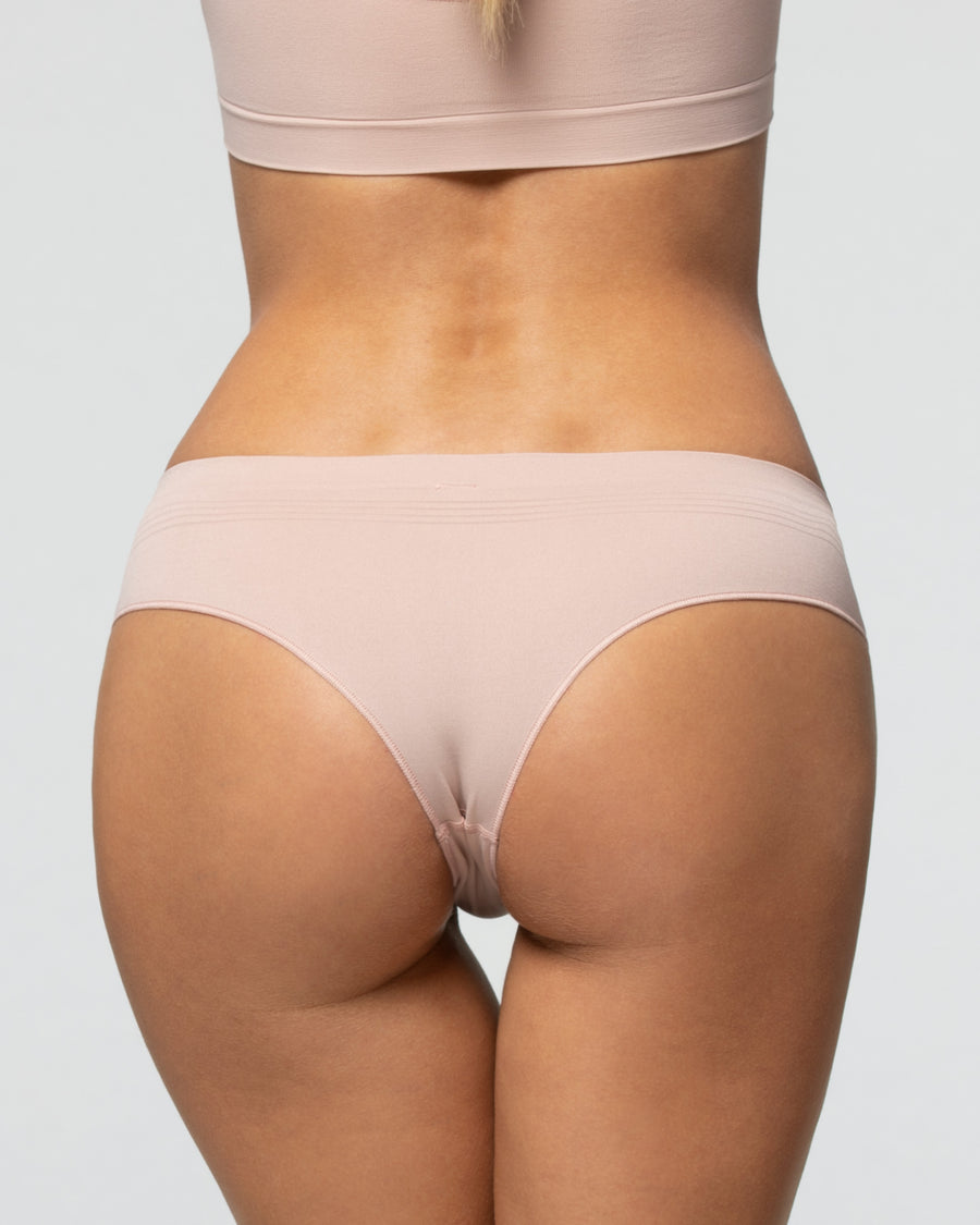 Women's Brazilian Seamless Panties
