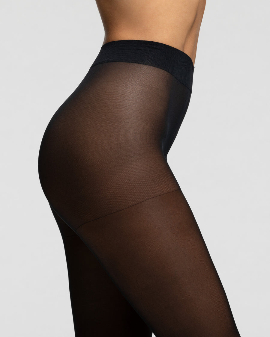 Dunnes Stores  Sherry Firm Support Tights - 40 Denier (1 Pair)