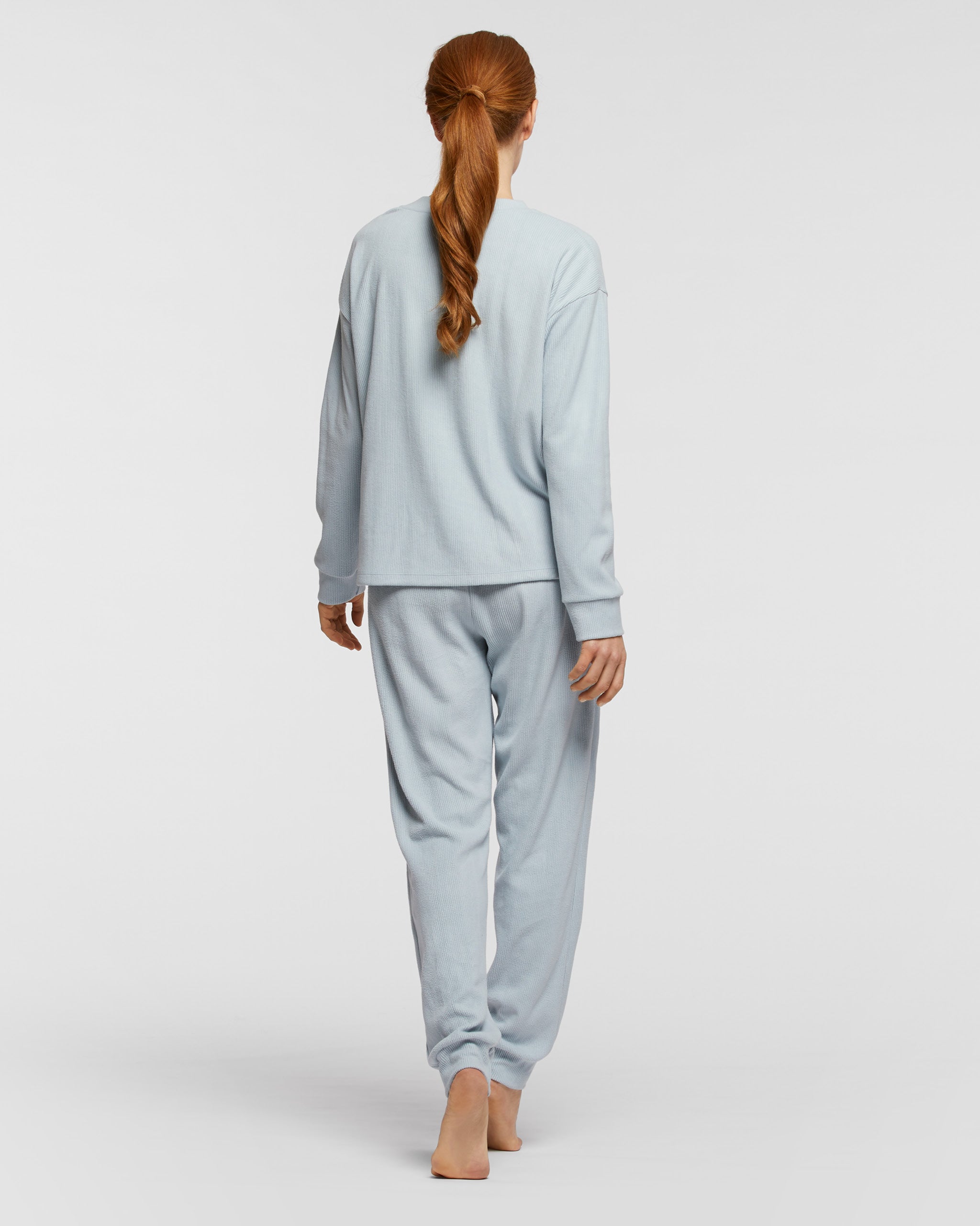 Amiata micropolar long pyjamas 